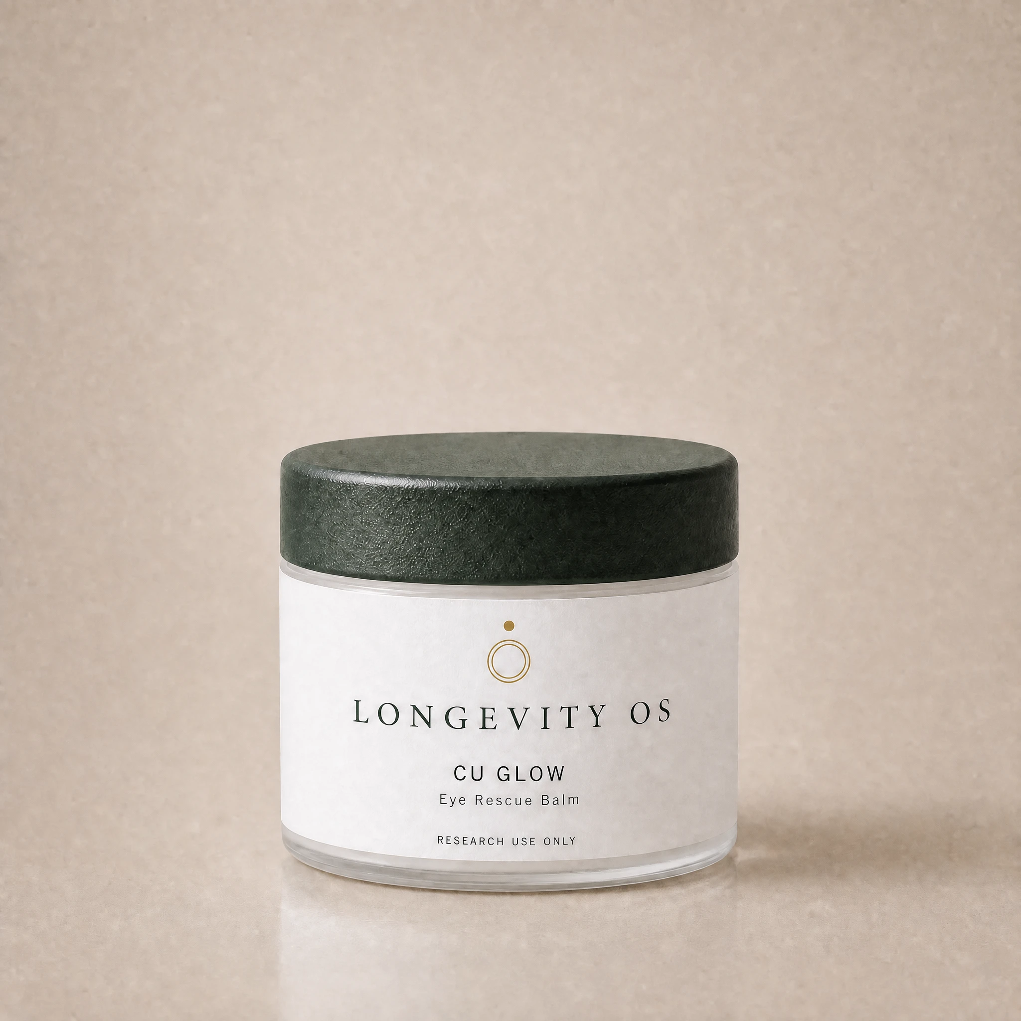 Cu GLOW Eye Rescue Balm