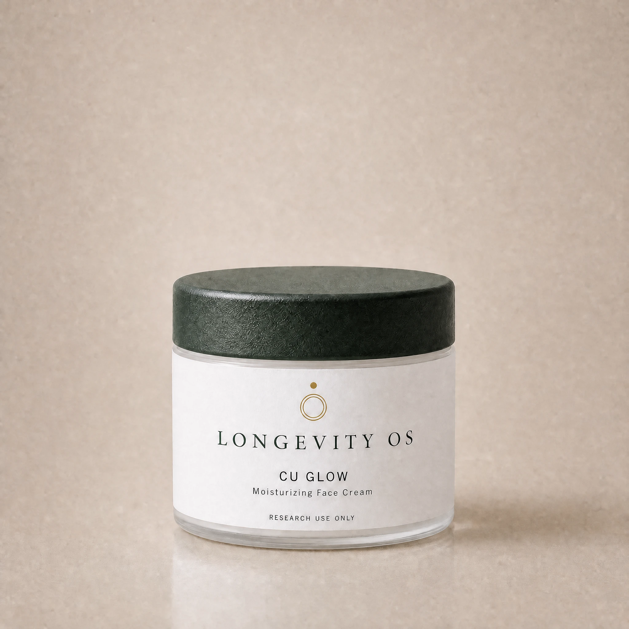 Cu GLOW Moisturizing Face Cream