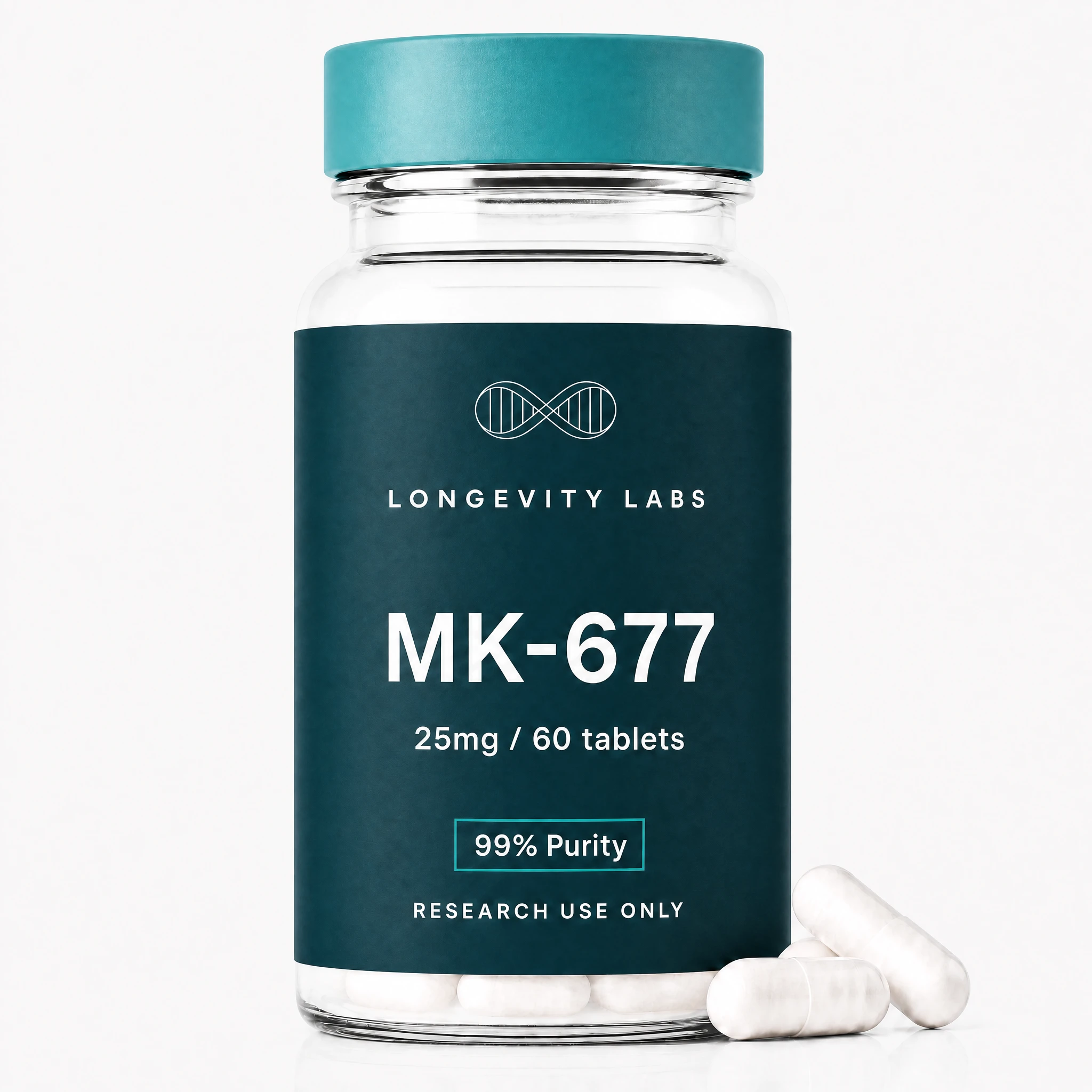 MK-677 (Ibutamoren)