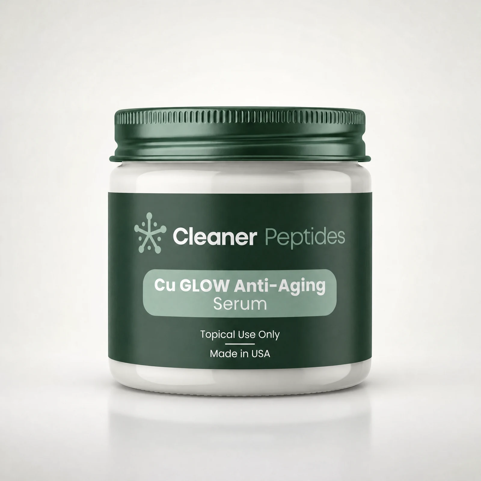 Cu GLOW Anti-Aging Serum