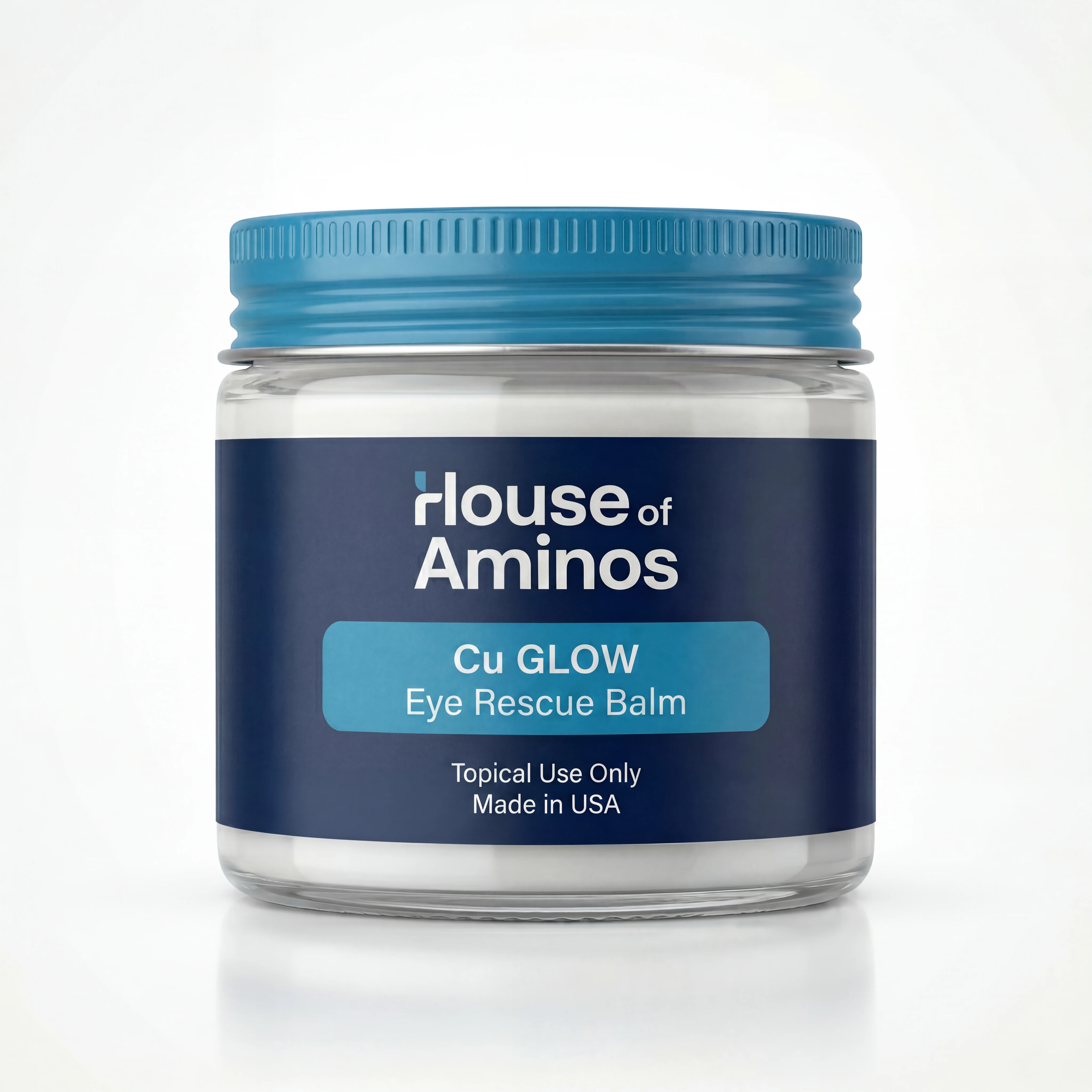 Cu GLOW Eye Rescue Balm