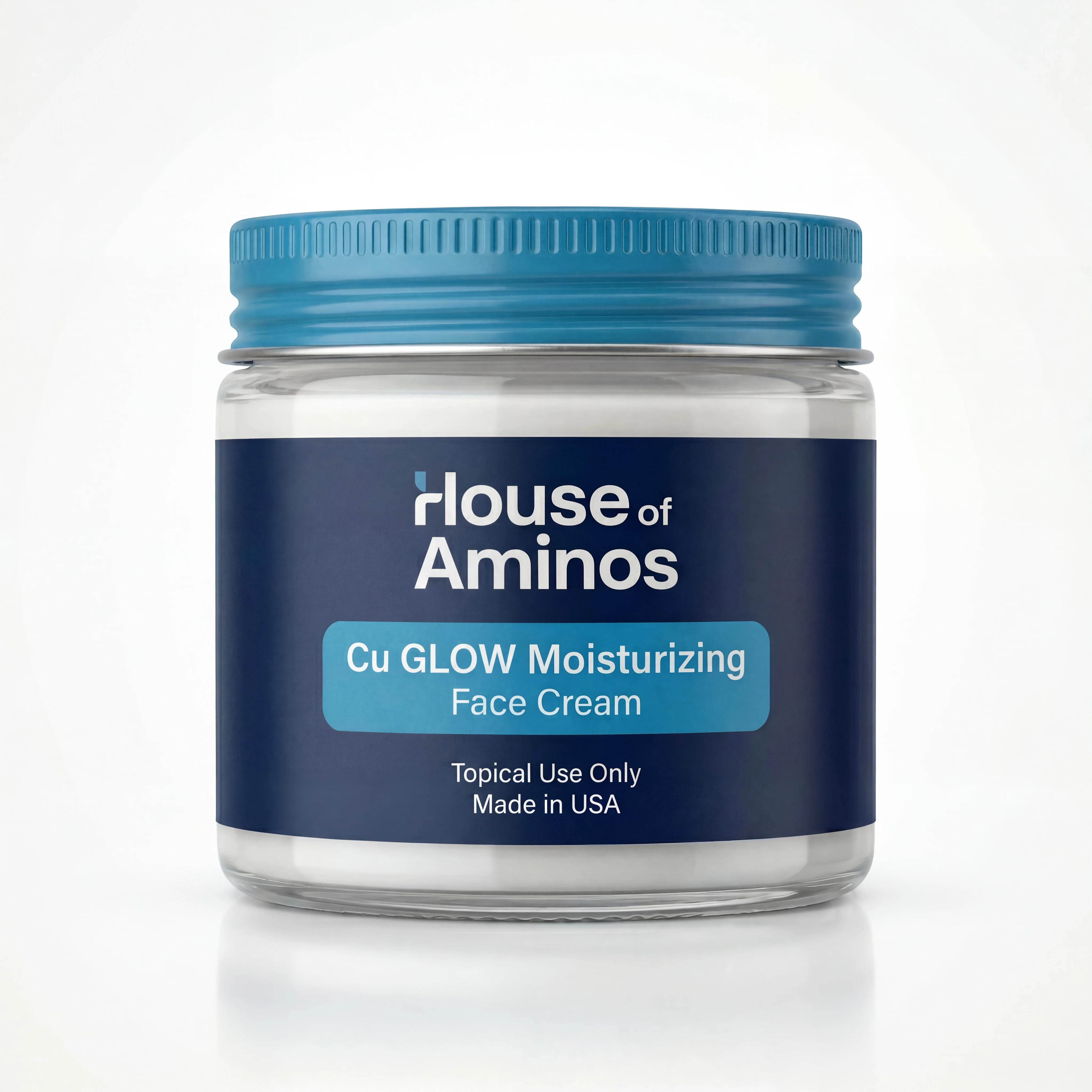 Cu GLOW Moisturizing Face Cream
