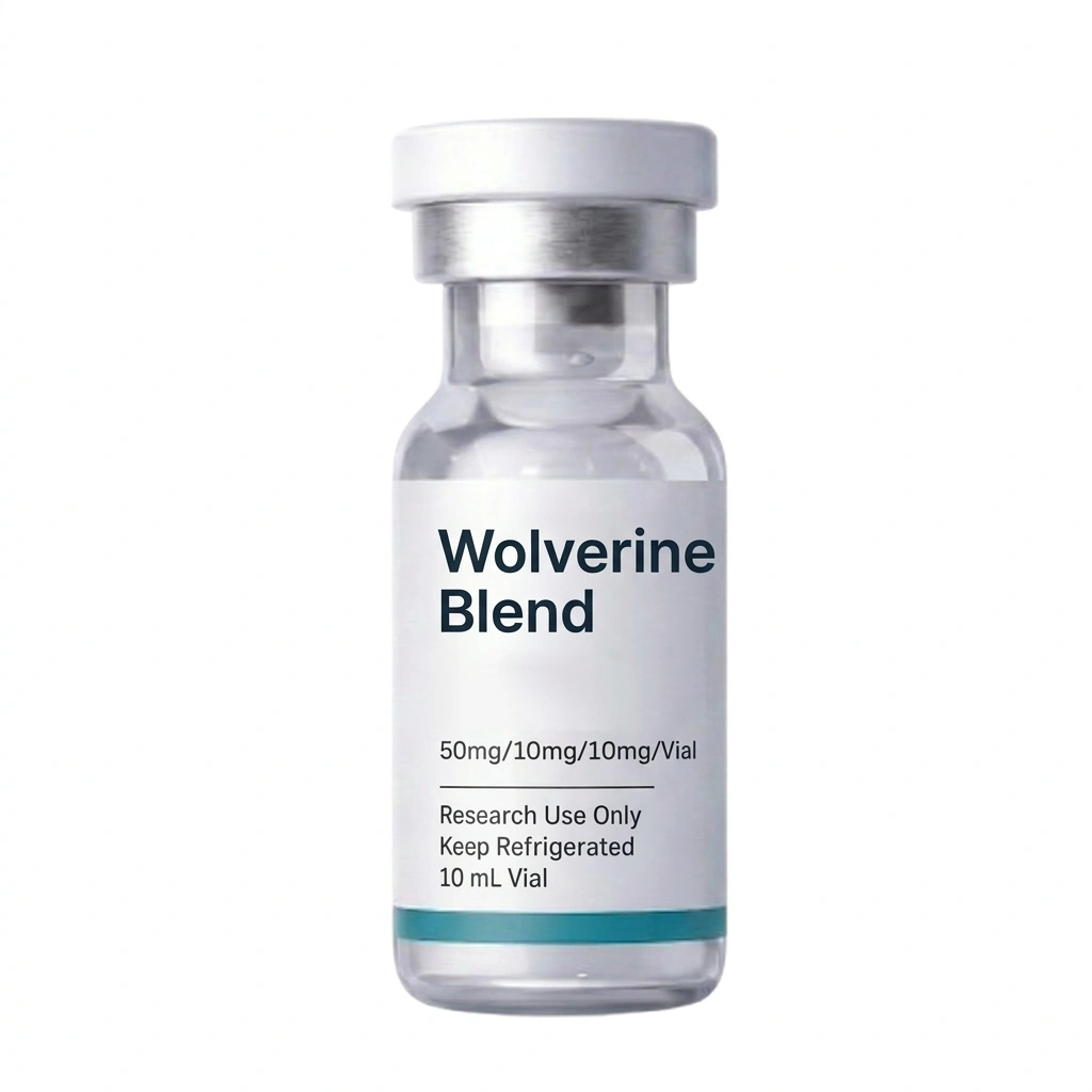 Wolverine Blend